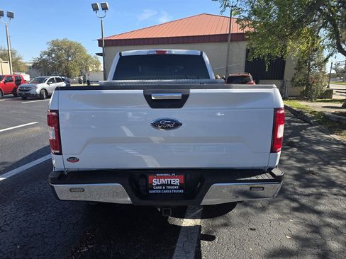 Used 2020 Ford F150 XLT w/ Equipment Group 302A Luxury image 4