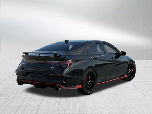 New 2026 Hyundai Elantra N FWD image 4