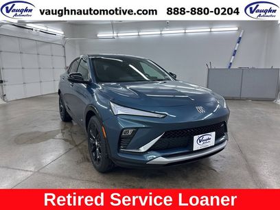 New 2026 Buick Envista Sport Touring w/ Convenience I Package