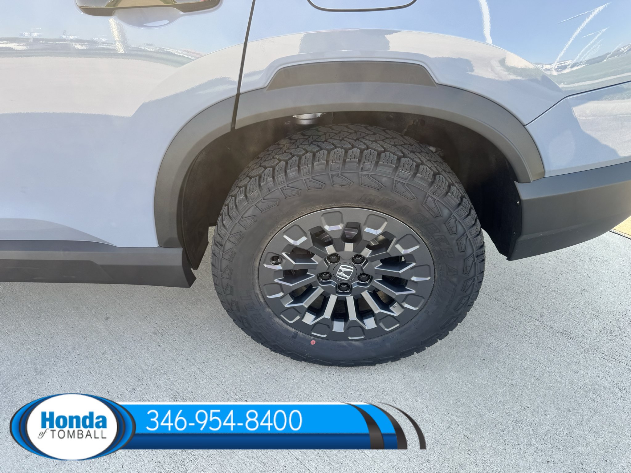 New 2026 Honda Passport TrailSport image 18