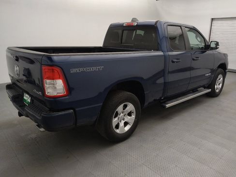 Used 2021 RAM 1500 Big Horn AWD/4WD image 9