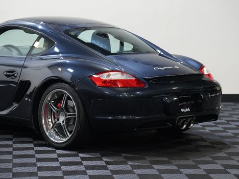 Used 2006 Porsche Cayman S RWD image 15