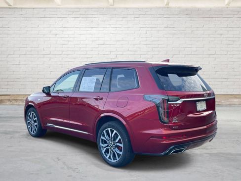 Certified 2024 Cadillac XT6 Sport w/ Platinum Package AWD/4WD image 5