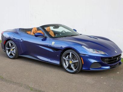 Certified 2023 Ferrari Portofino M