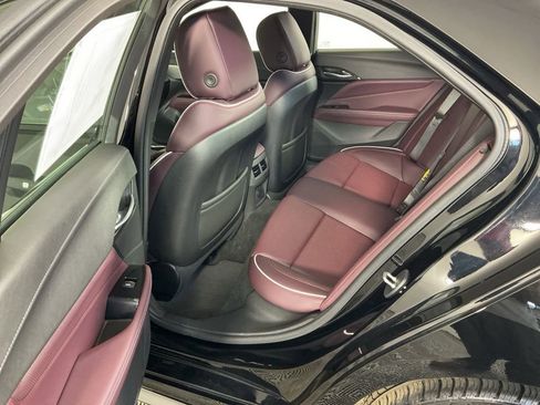 Used 2020 Cadillac CT4 Sport AWD/4WD image 11