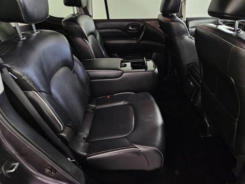 Used 2022 INFINITI QX80 Premium Select w/ Cargo Package RWD image 28