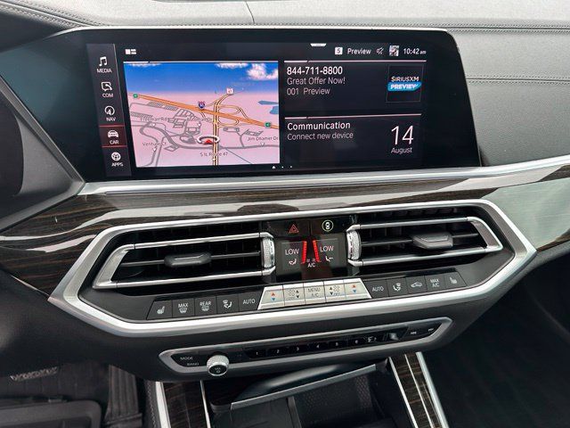 Used 2020 BMW X5 xDrive40i w/ Premium Package AWD/4WD image 41