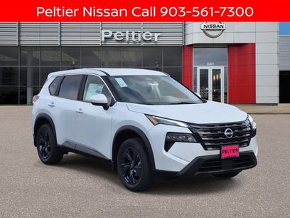 New 2026 Nissan Rogue SV