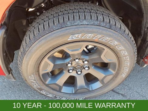 New 2026 RAM 1500 Big Horn w/ Night Edition AWD/4WD image 9