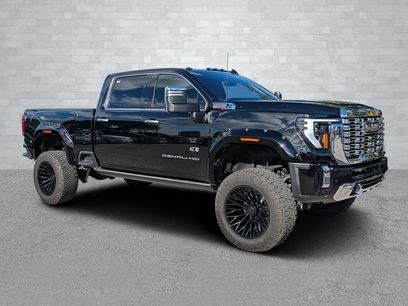 Used 2024 GMC Sierra 3500 Denali w/ Denali Reserve Package