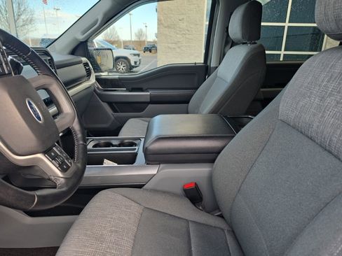 Used 2021 Ford F150 XLT w/ Equipment Group 302A High image 3