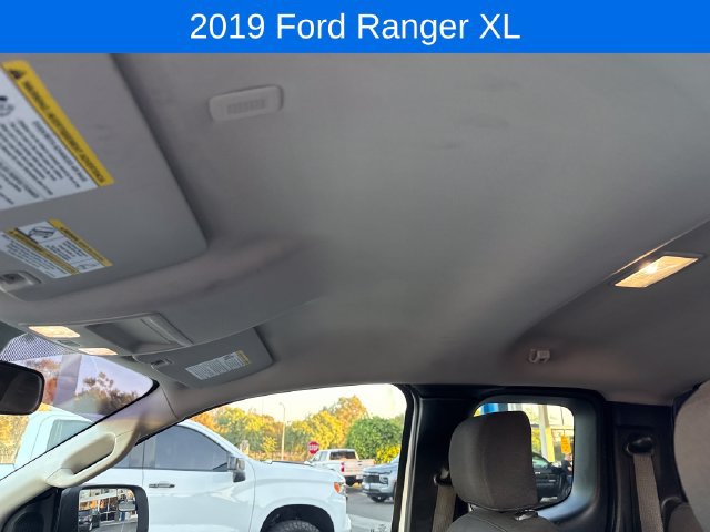Used 2019 Ford Ranger XL w/ Equipment Group 101A Mid RWD image 20