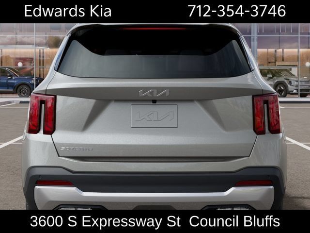New 2026 Kia Sorento S w/ S Panoramic Sunroof Package FWD image 15