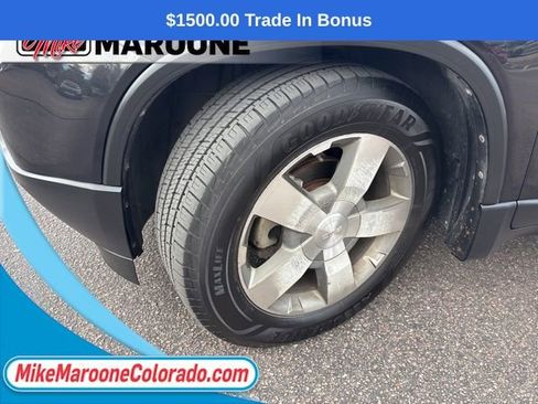 Used 2012 GMC Acadia SLT AWD/4WD image 8