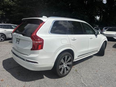 Used 2024 Volvo XC90 T8 Core w/ Protection Package Premier AWD/4WD image 4