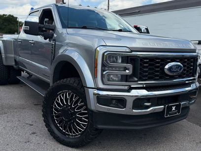 Used 2023 Ford F450 Lariat w/ Lariat Ultimate Package