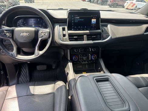Used 2023 Chevrolet Tahoe RST w/ Luxury Package AWD/4WD image 15