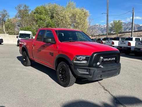 Certified 2022 RAM 1500 Classic Warlock w/ Technology Package I AWD/4WD image 9