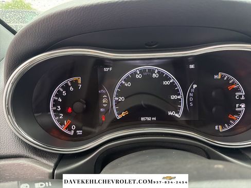 Used 2015 Jeep Grand Cherokee Altitude AWD/4WD image 12