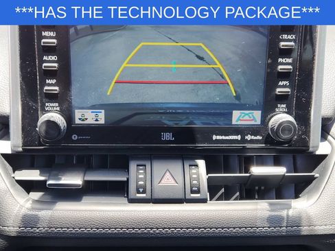 Used 2019 Toyota RAV4 XLE Premium w/ Advanced Technology Package FWD image 19