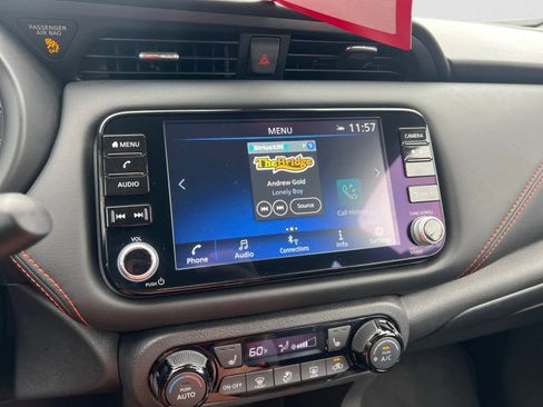 Certified 2024 Nissan Kicks SR w/ SR Premium Package image 20