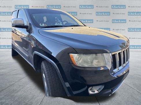 Used 2011 Jeep Grand Cherokee Overland w/ Mopar Chrome Edition Group image 4
