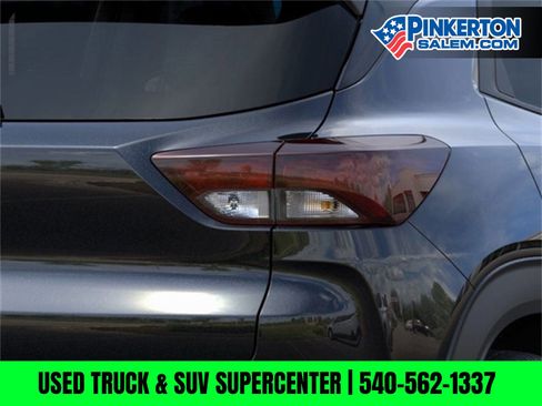 New 2026 Chevrolet TrailBlazer LS w/ LS Convenience Package image 11