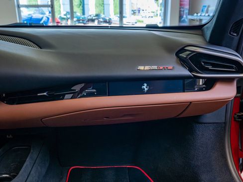 Certified 2025 Ferrari 296 GTS RWD image 16