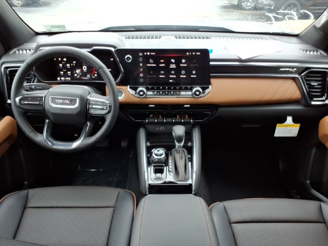 New 2026 GMC Canyon AT4 w/ Technology Plus Package AWD/4WD image 20