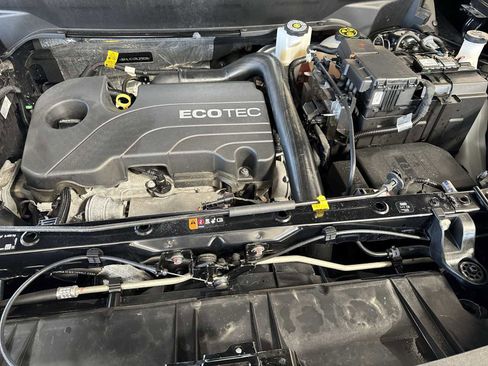 Used 2022 GMC Terrain Denali w/ Denali Premium Package image 14