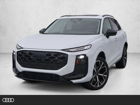 New 2026 Audi Q3 quattro 2.0T AWD/4WD image 1