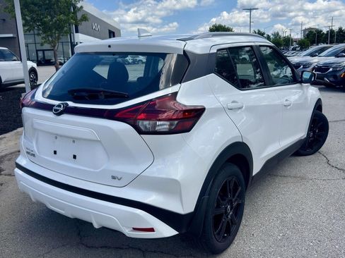 Used 2022 Nissan Kicks SV FWD image 5