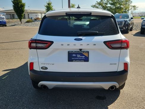 Certified 2024 Ford Escape Active w/ Tech Pack #1 image 4