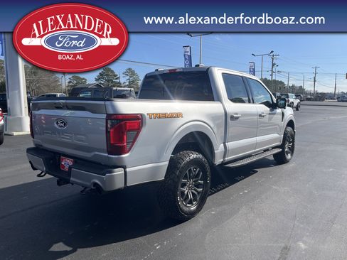 New 2025 Ford F150 Tremor w/ Tow/Haul Package image 4