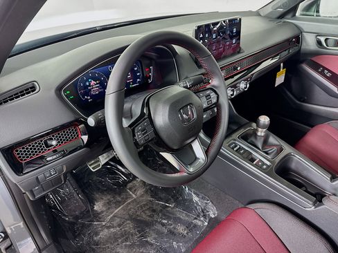 New 2026 Honda Civic Si image 8