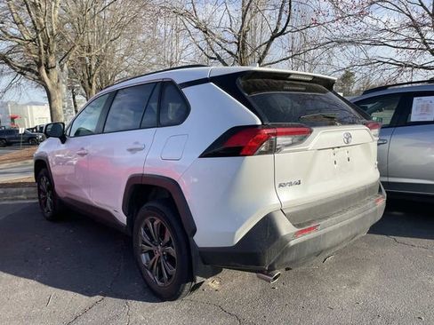 Used 2025 Toyota RAV4 XLE Premium w/ Weather Package image 2