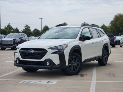 Used 2024 Subaru Outback Onyx Edition XT w/ Popular Package #2