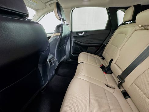 Used 2021 Ford Escape SEL image 24