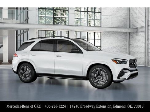 New 2026 Mercedes-Benz GLE 450 4MATIC image 13