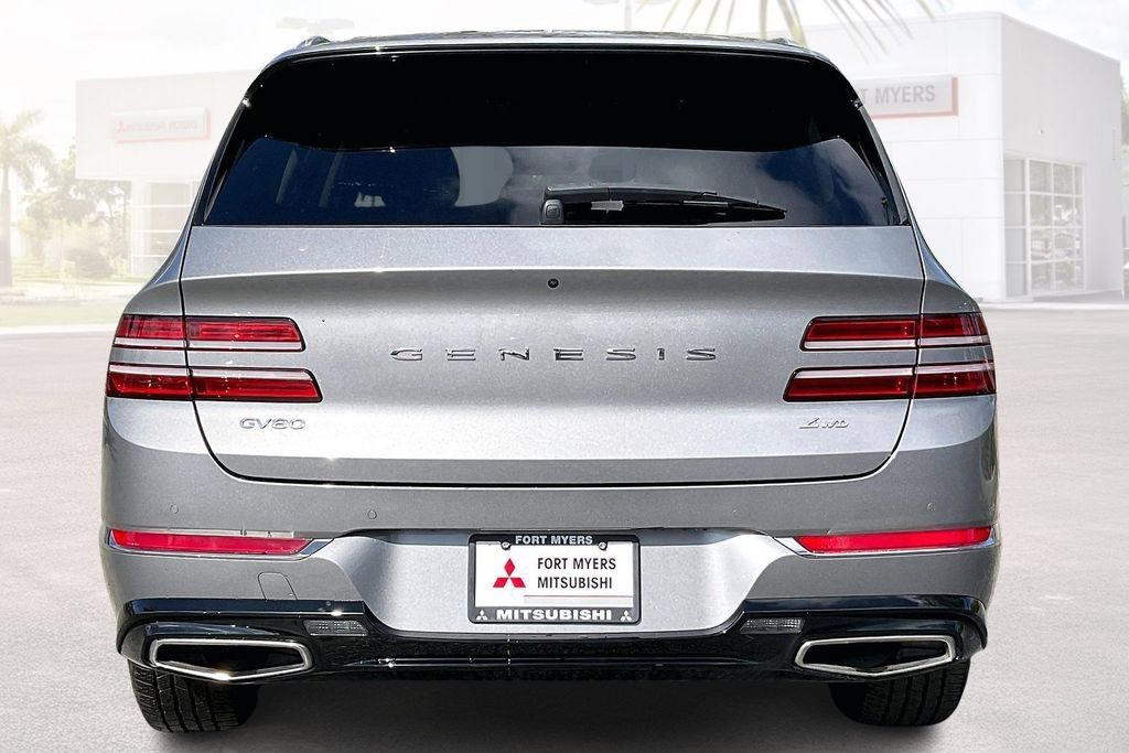 Used 2024 Genesis GV80 2.5T AWD/4WD image 16