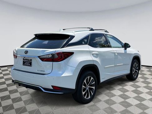 Used 2021 Lexus RX 450h AWD w/ Premium Package image 2