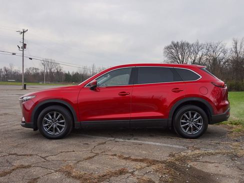 Used 2023 MAZDA CX-9 Touring image 9