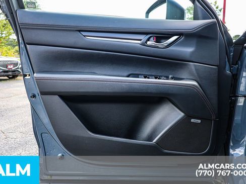 Used 2024 MAZDA CX-5 Carbon Edition image 52