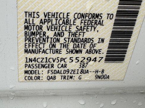 Used 2023 Nissan Leaf SV Plus FWD image 20