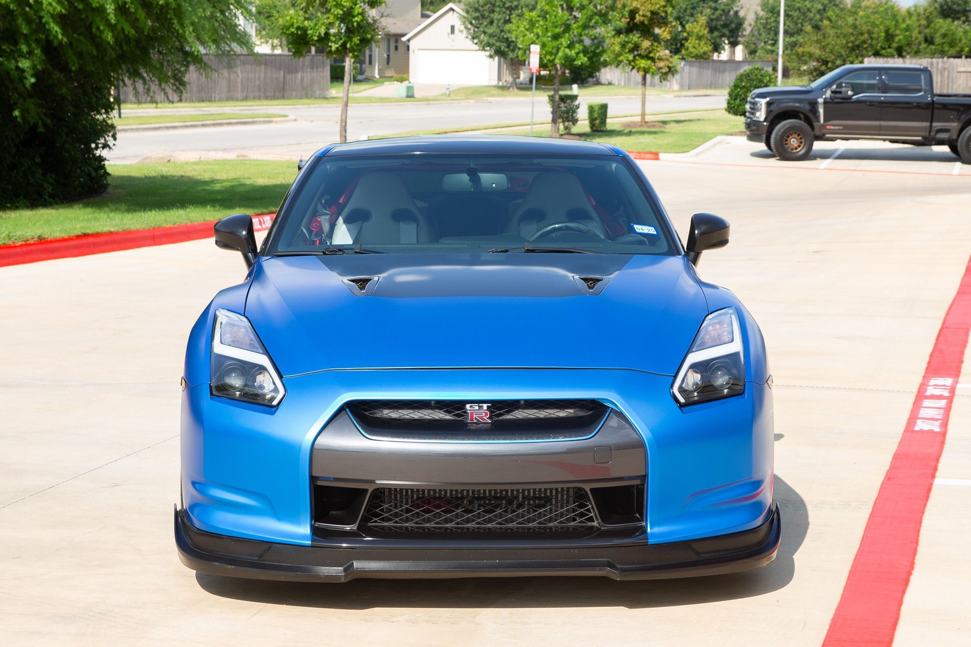 Used 2009 Nissan GT-R Premium AWD/4WD image 15
