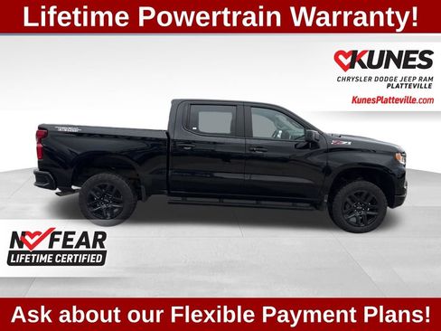 Used 2024 Chevrolet Silverado 1500 LT Trail Boss AWD/4WD image 11