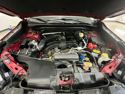 Used 2025 Subaru Forester Touring image 36