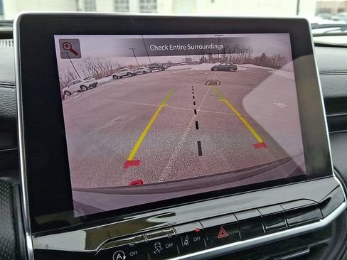 Used 2022 Jeep Compass Trailhawk w/ Trailhawk Elite Group image 4