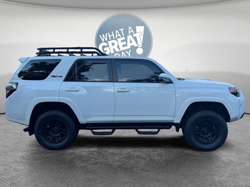 Used 2023 Toyota 4Runner TRD Pro AWD/4WD image 2