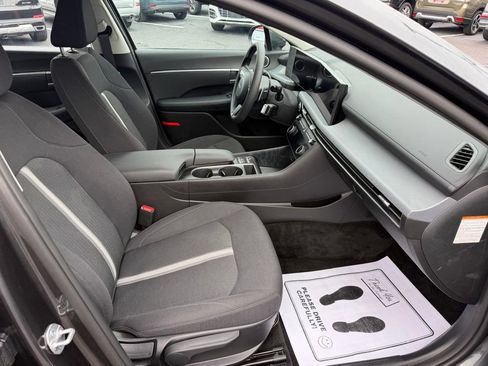 Used 2026 Hyundai Sonata Blue FWD image 28